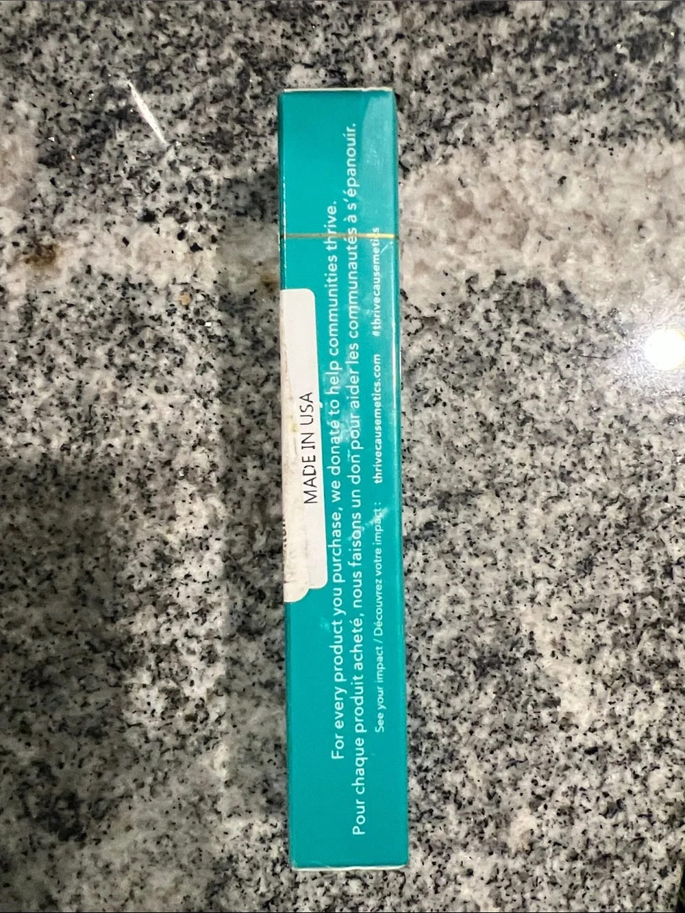 thrive causemetics lengthening volumizing